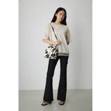 METAL FRAME BAG Ⅱ | AZUL BY MOUSSY | 詳細画像7