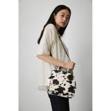 METAL FRAME BAG Ⅱ | AZUL BY MOUSSY | 詳細画像8