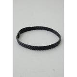 フェイクレザーメッシュベルト | AZUL BY MOUSSY | 詳細画像4 