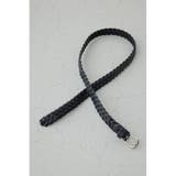 フェイクレザーメッシュベルト | AZUL BY MOUSSY | 詳細画像7 