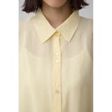 C/T冷感 切替シアーデザインシャツ | AZUL BY MOUSSY | 詳細画像29 