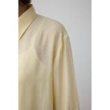 C/T冷感 切替シアーデザインシャツ | AZUL BY MOUSSY | 詳細画像30 