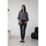 AZUL DENIM リペアスキニーデニム | AZUL BY MOUSSY | 詳細画像3 
