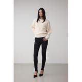 AZUL DENIM リペアスキニーデニム | AZUL BY MOUSSY | 詳細画像3 