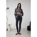 AZUL DENIM リペアスキニーデニム | AZUL BY MOUSSY | 詳細画像4 