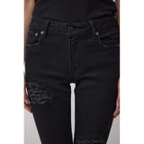 AZUL DENIM リペアスキニーデニム | AZUL BY MOUSSY | 詳細画像8 