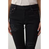 AZUL DENIM リペアスキニーデニム | AZUL BY MOUSSY | 詳細画像8 