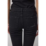 AZUL DENIM リペアスキニーデニム | AZUL BY MOUSSY | 詳細画像9 