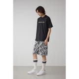アブストラクトパターンショーツ | AZUL BY MOUSSY | 詳細画像3