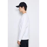 ワッフル長袖トップス | AZUL BY MOUSSY | 詳細画像5 