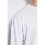 ワッフル長袖トップス | AZUL BY MOUSSY | 詳細画像9 