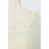 カップ付きチューブトップ(レギュラー) | AZUL BY MOUSSY | 詳細画像6