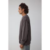 ステップヘムヘビースウェット | AZUL BY MOUSSY | 詳細画像6