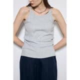 カップ付きホルターネックキャミソール | AZUL BY MOUSSY | 詳細画像30