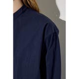 レイヤードバンドカラーシャツ | AZUL BY MOUSSY | 詳細画像21 