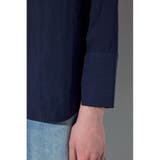 レイヤードバンドカラーシャツ | AZUL BY MOUSSY | 詳細画像24 