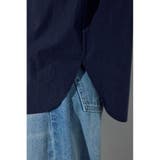 レイヤードバンドカラーシャツ | AZUL BY MOUSSY | 詳細画像26 