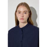 レイヤードバンドカラーシャツ | AZUL BY MOUSSY | 詳細画像15 