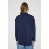 レイヤードバンドカラーシャツ | AZUL BY MOUSSY | 詳細画像18 