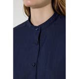 レイヤードバンドカラーシャツ | AZUL BY MOUSSY | 詳細画像19 