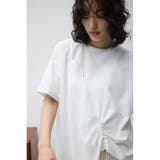 ドロストデザインカットトップス | AZUL BY MOUSSY | 詳細画像1 