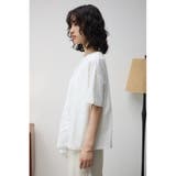 ドロストデザインカットトップス | AZUL BY MOUSSY | 詳細画像5 