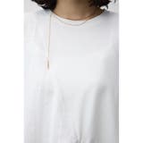 ドロストデザインカットトップス | AZUL BY MOUSSY | 詳細画像7 