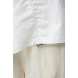 ドロストデザインカットトップス | AZUL BY MOUSSY | 詳細画像9 