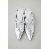 リボンベルトポインテッドパンプス | AZUL BY MOUSSY | 詳細画像19 