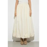 ギャザーバルーンスカート | AZUL BY MOUSSY | 詳細画像3 