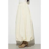 ギャザーバルーンスカート | AZUL BY MOUSSY | 詳細画像4 