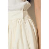 ギャザーバルーンスカート | AZUL BY MOUSSY | 詳細画像9 