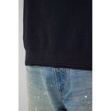 ハニカムタートルネックニット | AZUL BY MOUSSY | 詳細画像22 