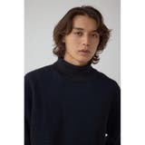 ハニカムタートルネックニット | AZUL BY MOUSSY | 詳細画像13 