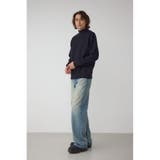 ハニカムタートルネックニット | AZUL BY MOUSSY | 詳細画像15 