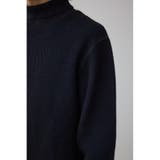 ハニカムタートルネックニット | AZUL BY MOUSSY | 詳細画像20 