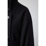 B-HEATスタンドカラーミドルコート | AZUL BY MOUSSY | 詳細画像9 