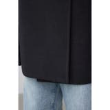 B-HEATスタンドカラーミドルコート | AZUL BY MOUSSY | 詳細画像13 