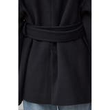 B-HEATスタンドカラーミドルコート | AZUL BY MOUSSY | 詳細画像14 