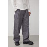 AZUL DENIM シャイニーワイド | AZUL BY MOUSSY | 詳細画像13 