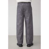 AZUL DENIM シャイニーワイド | AZUL BY MOUSSY | 詳細画像18 