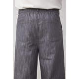 AZUL DENIM シャイニーワイド | AZUL BY MOUSSY | 詳細画像20 