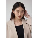 サイドスリットダブルジャケット | AZUL BY MOUSSY | 詳細画像29