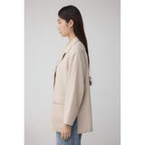 サイドスリットダブルジャケット | AZUL BY MOUSSY | 詳細画像33 