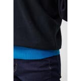 バイカラードルマンニットプルオーバー | AZUL BY MOUSSY | 詳細画像10