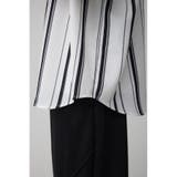 ジョーゼットジェネラルシャツ | AZUL BY MOUSSY | 詳細画像21 