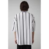 ジョーゼットジェネラルシャツ | AZUL BY MOUSSY | 詳細画像17 