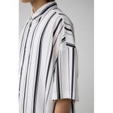 ジョーゼットジェネラルシャツ | AZUL BY MOUSSY | 詳細画像19 