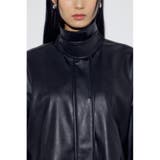 フェイクレザーミドルブルゾン | AZUL BY MOUSSY | 詳細画像24 