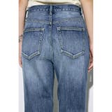 AZUL DENIM センタープレスフレアデニム | AZUL BY MOUSSY | 詳細画像9
